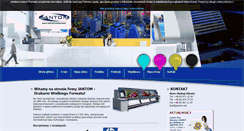 Desktop Screenshot of jantom.net